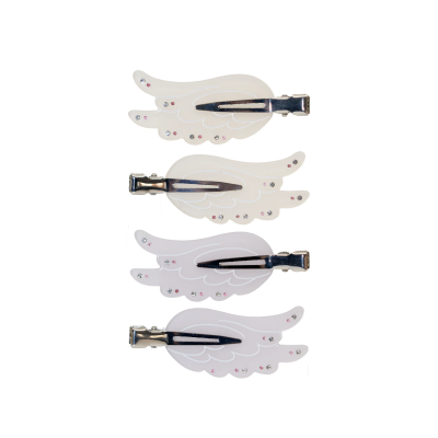 Набор Заколок для Волос "Lilac Smoke" Emi Jay Popstar Clips In Lilac Smoke